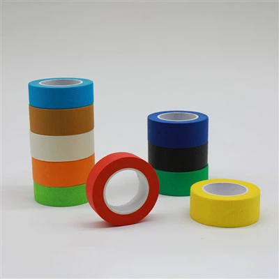 컬러 마스킹 테이프